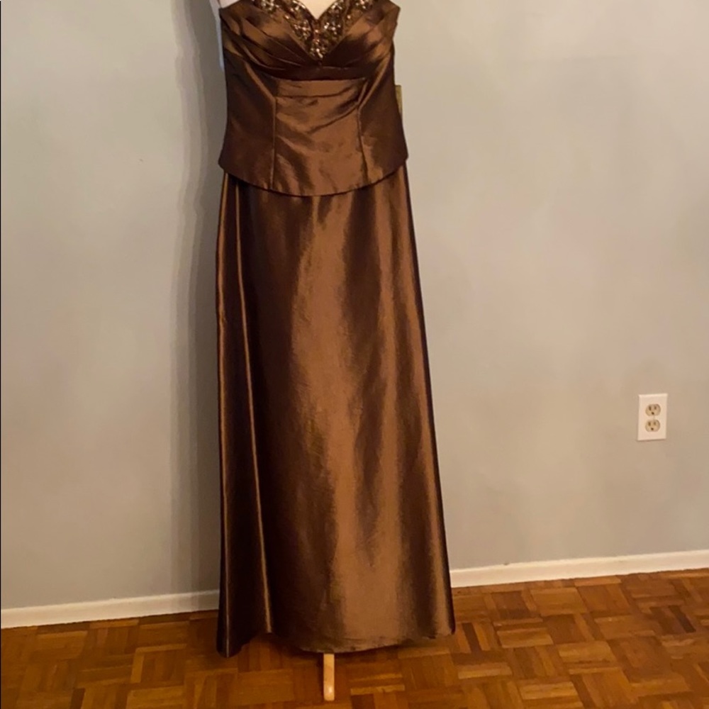 Aspeed, Cooper color, Size Small